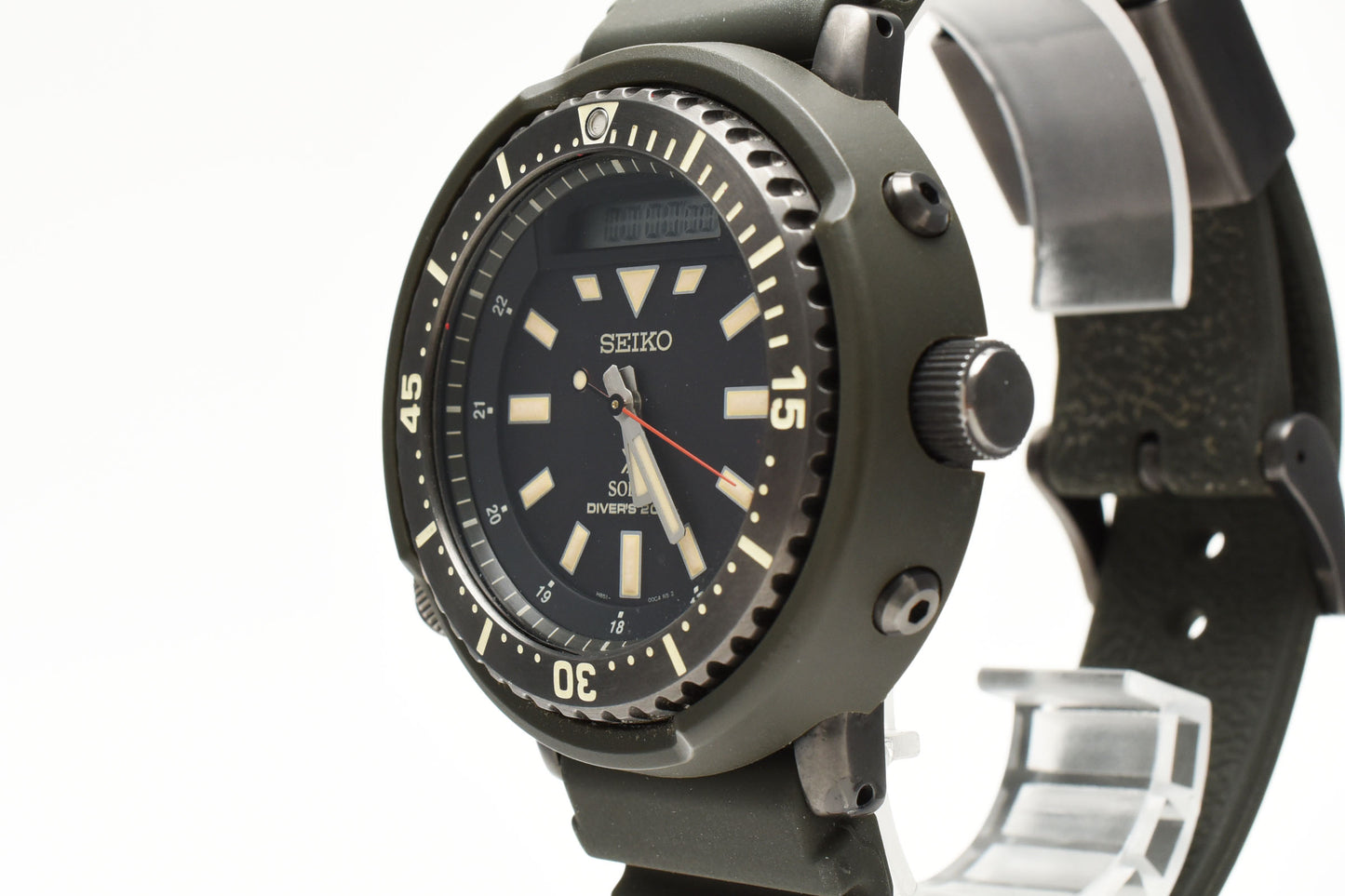 SEIKO Prospex SNJ031 H851-00B0 Solar