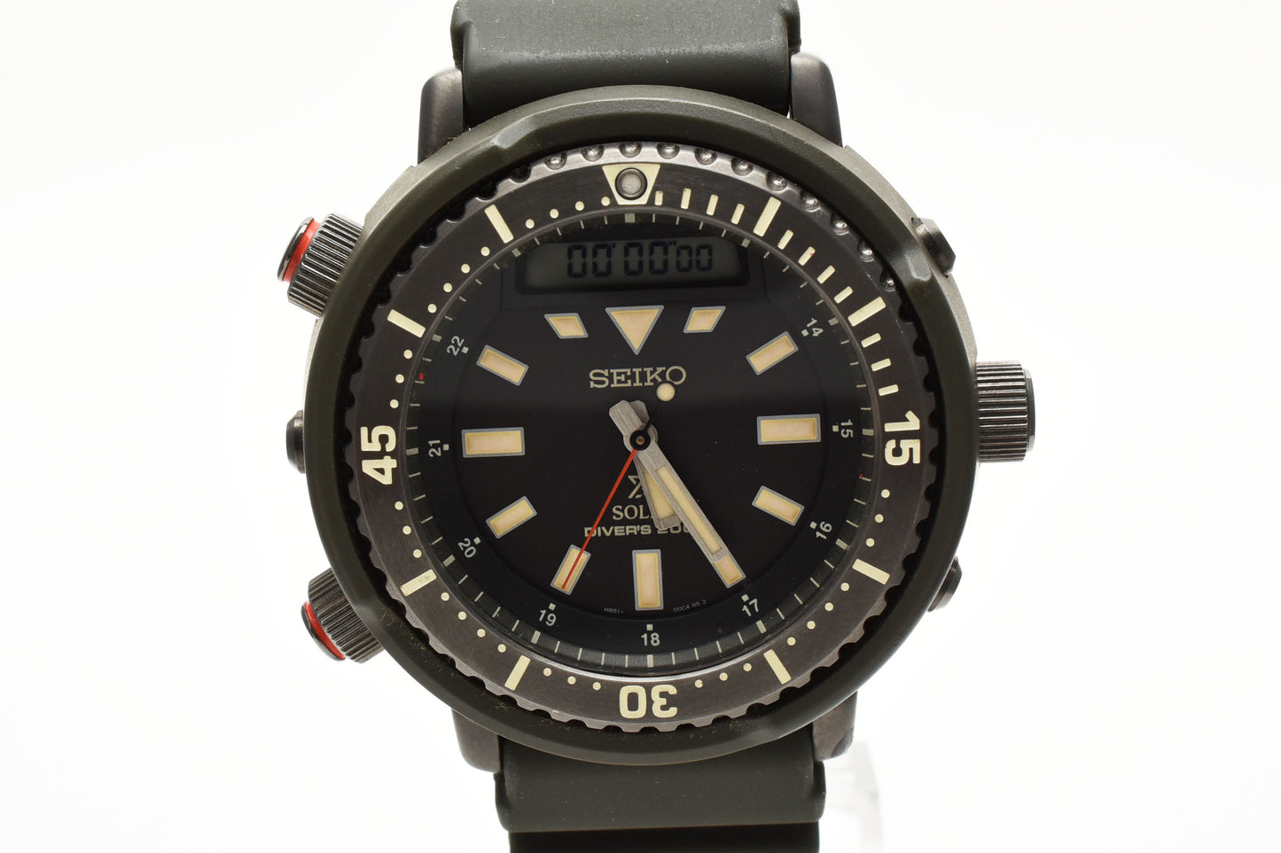 SEIKO Prospex SNJ031 H851-00B0 Solar