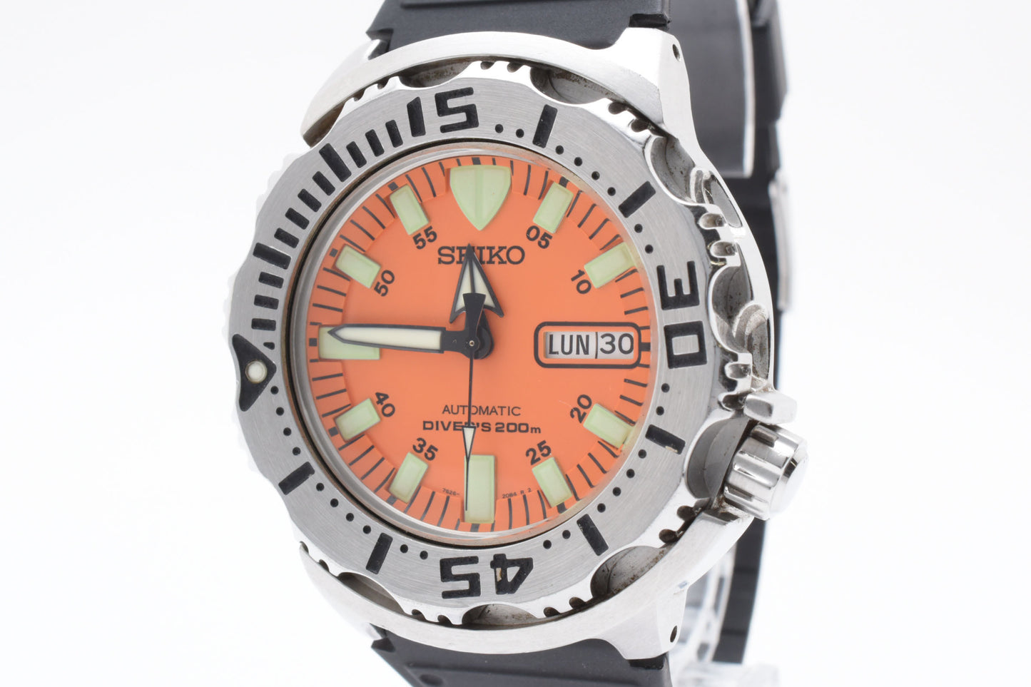 SEIKO Orange Monster 7S26-0350 SKX781