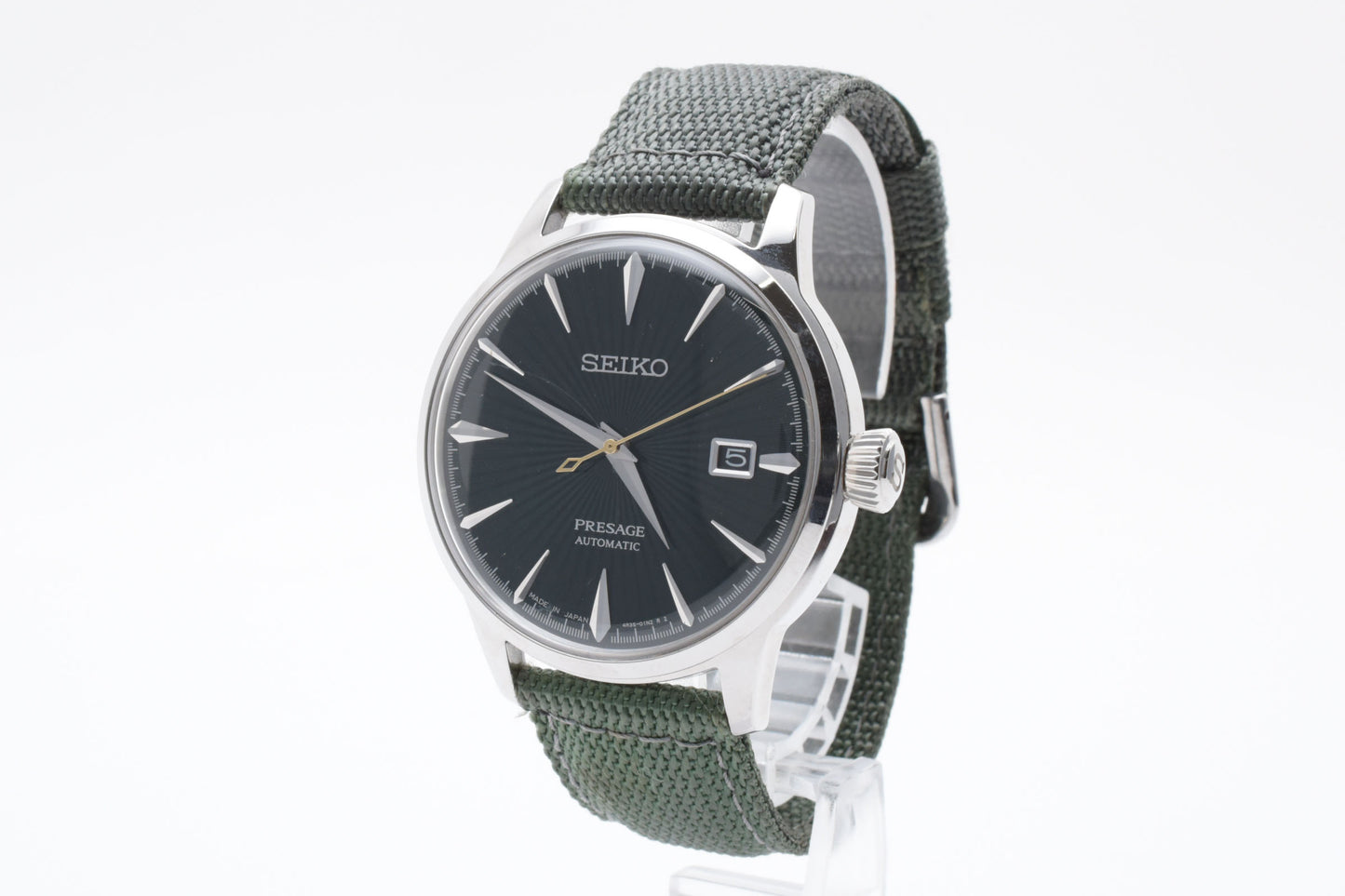 SEIKO Presage SARY133 4R35-01T0 Dark Green Dial