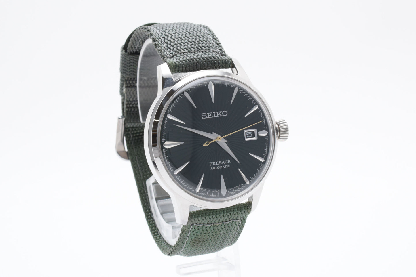 SEIKO Presage SARY133 4R35-01T0 Dark Green Dial