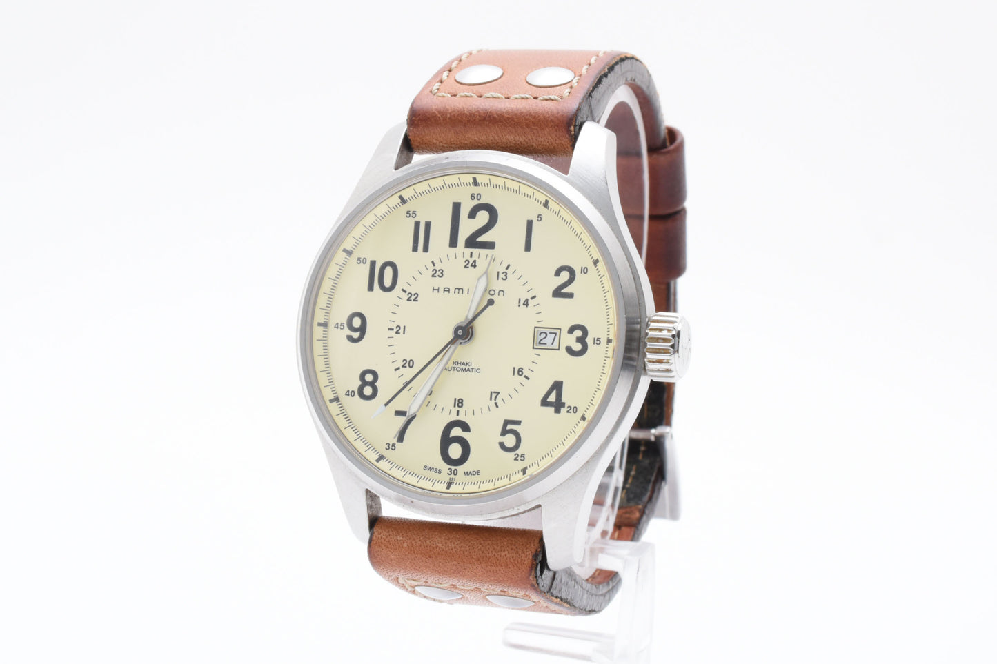Hamilton Khaki Field H706150 Date Automatic