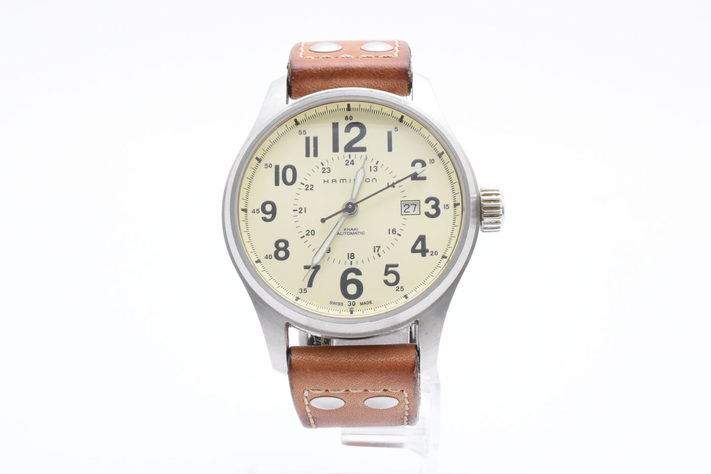 Hamilton Khaki Field H706150 Date Automatic