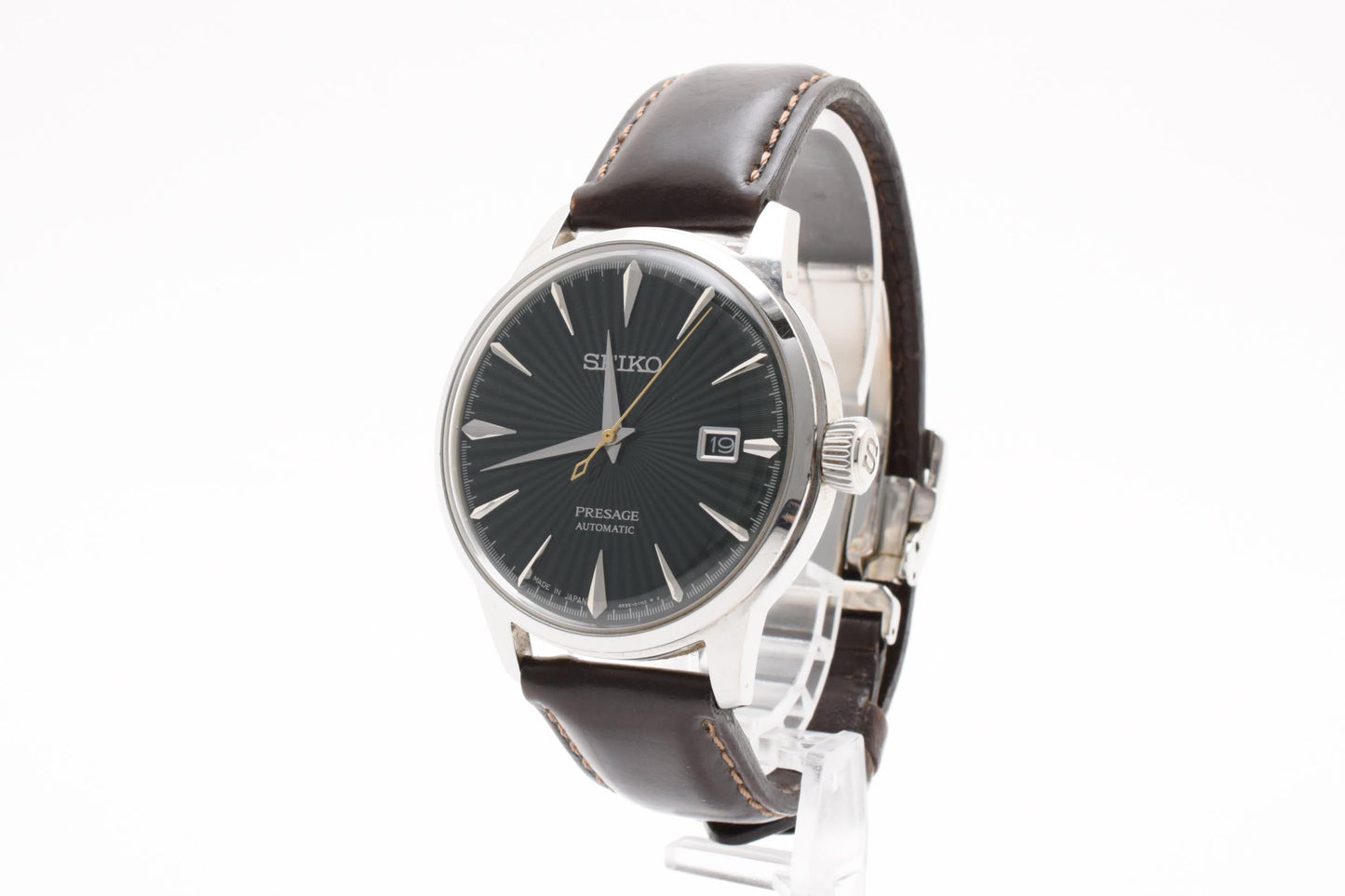 SEIKO Presage SARY133 4R35-01T0 Dark Green Dial