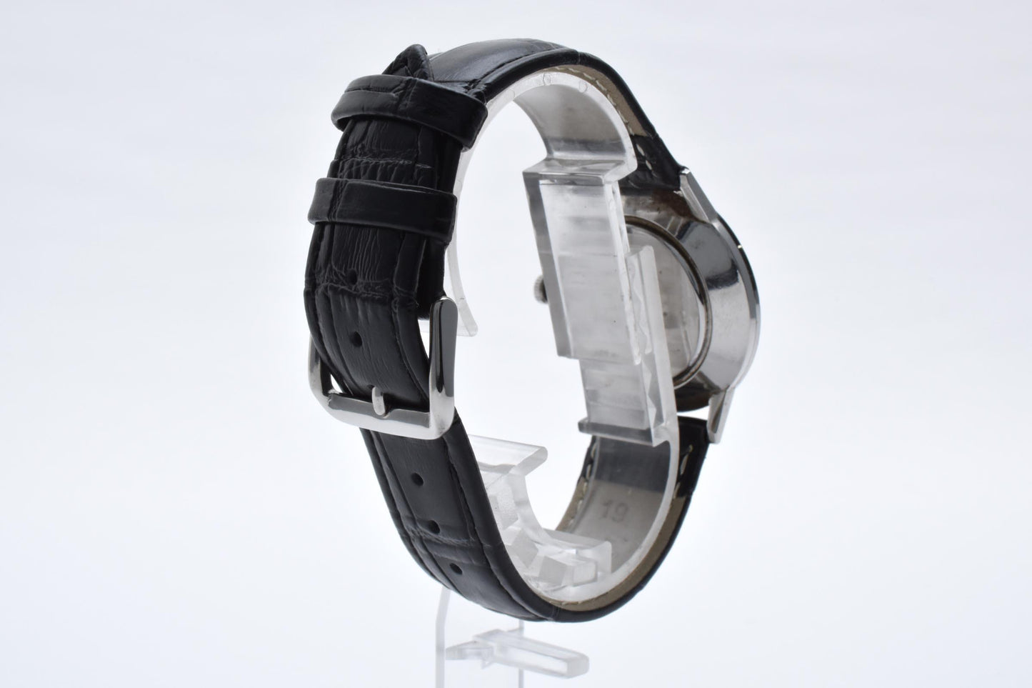 SEIKO Chariot 2220-0430 White Dial Manual