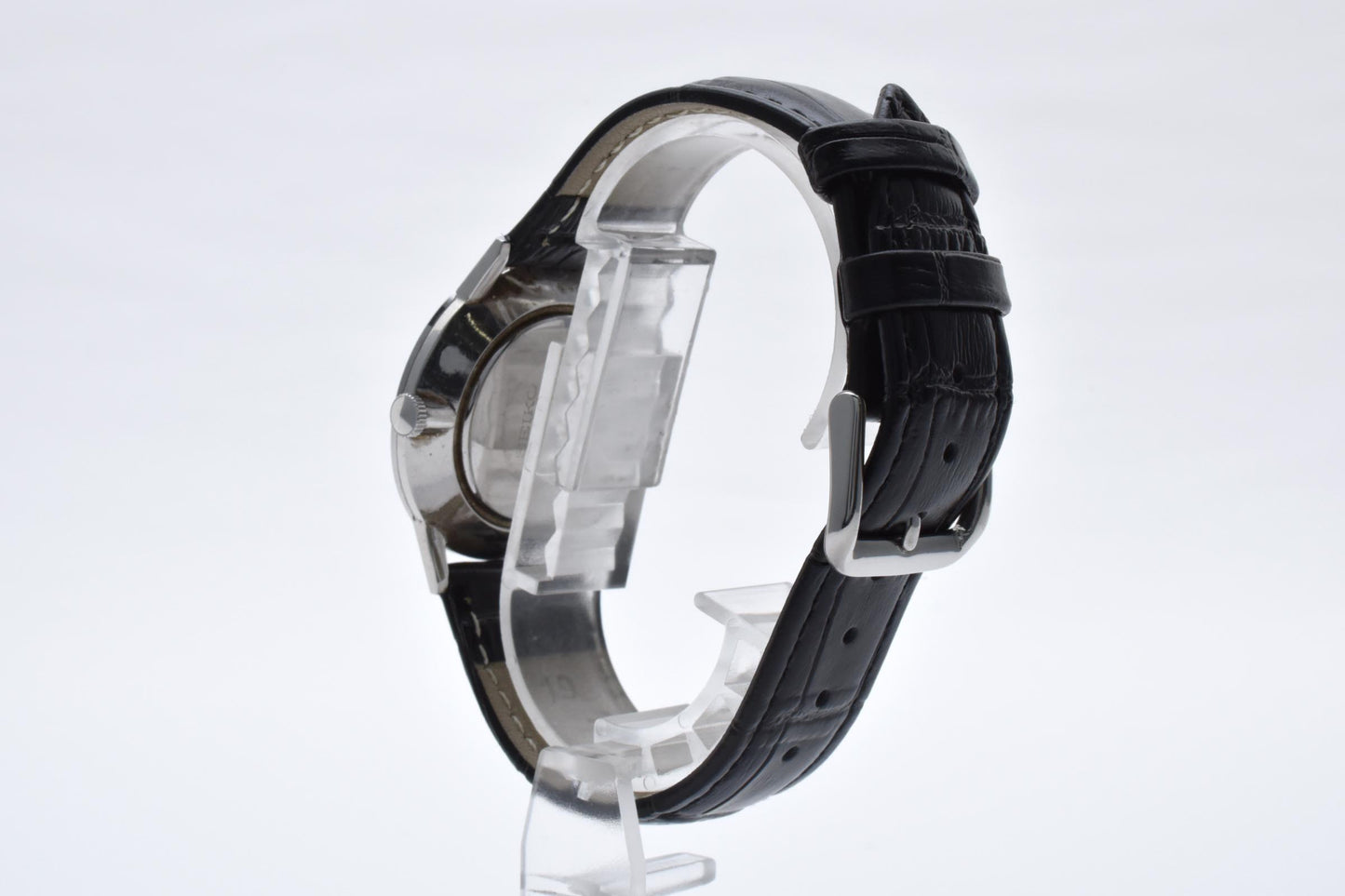 SEIKO Chariot 2220-0430 White Dial Manual