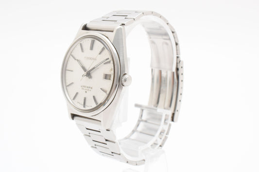 SEIKO LORD MATIC 5605-7020 Automatic Date