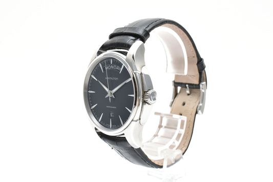 Hamilton Jazzmaster H325051 Black Dial Automatic