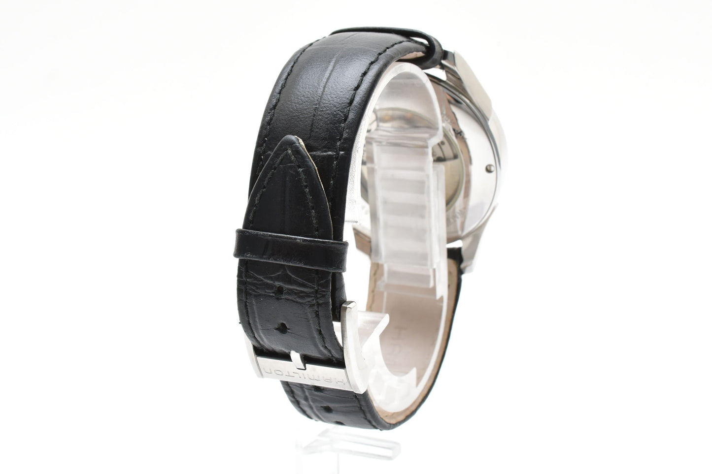Hamilton Jazzmaster H325051 Black Dial Automatic