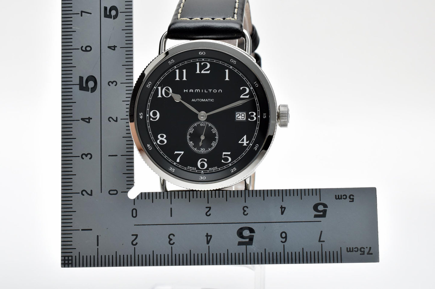 Hamilton Pioneer H784150 Small Second