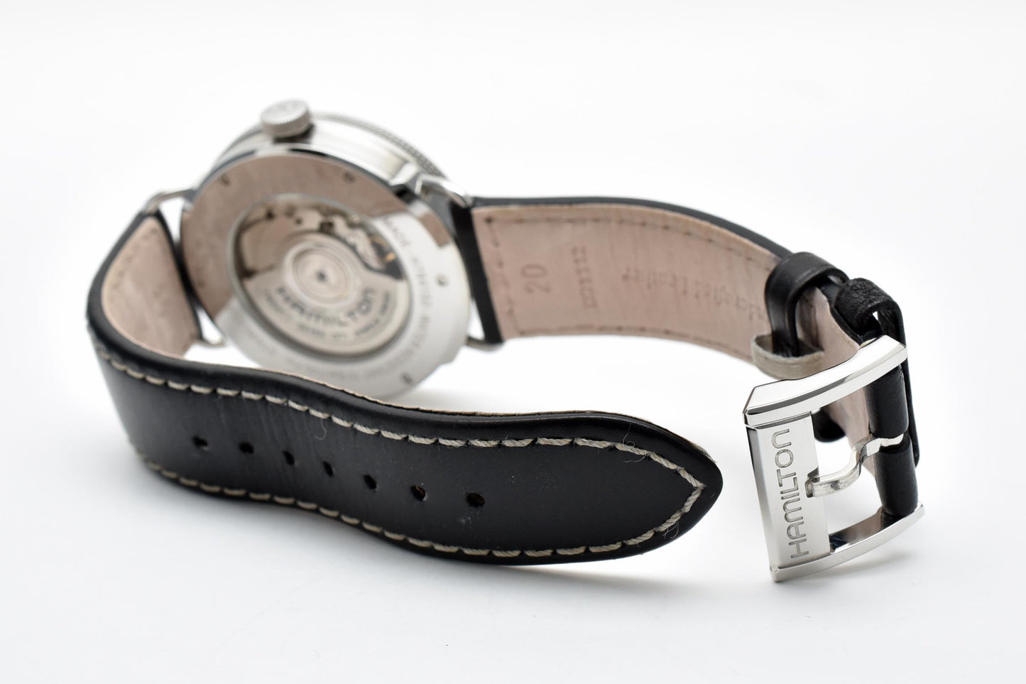 Hamilton Pioneer H784150 Small Second