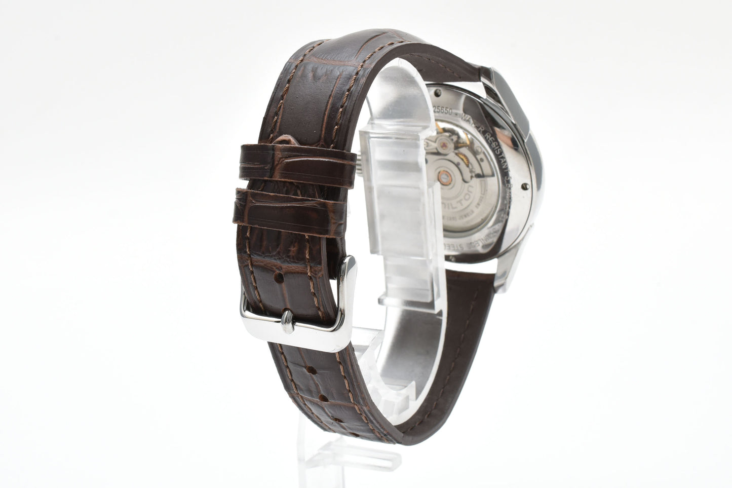 Hamilton Jazzmaster Viewmatic Open Heart H325650