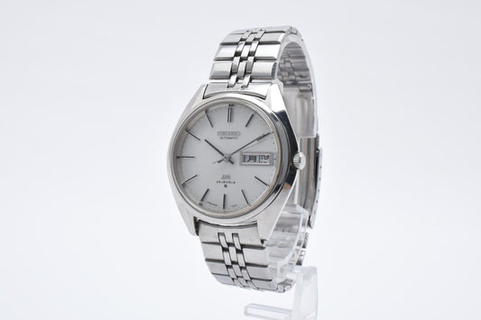 Seiko Load Matic 5606-7190 White Dial
