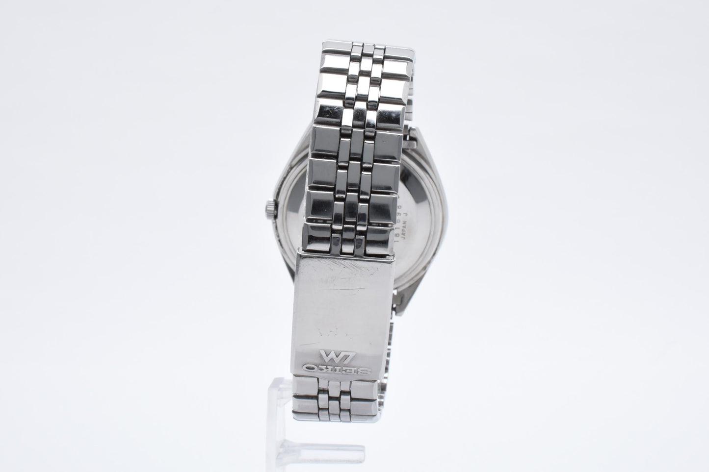 Seiko Load Matic 5606-7190 White Dial