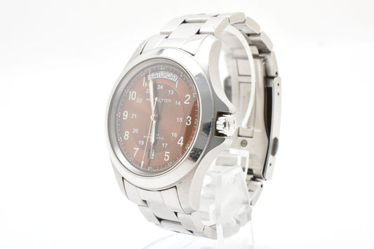 Hamilton Khaki Field King H644550