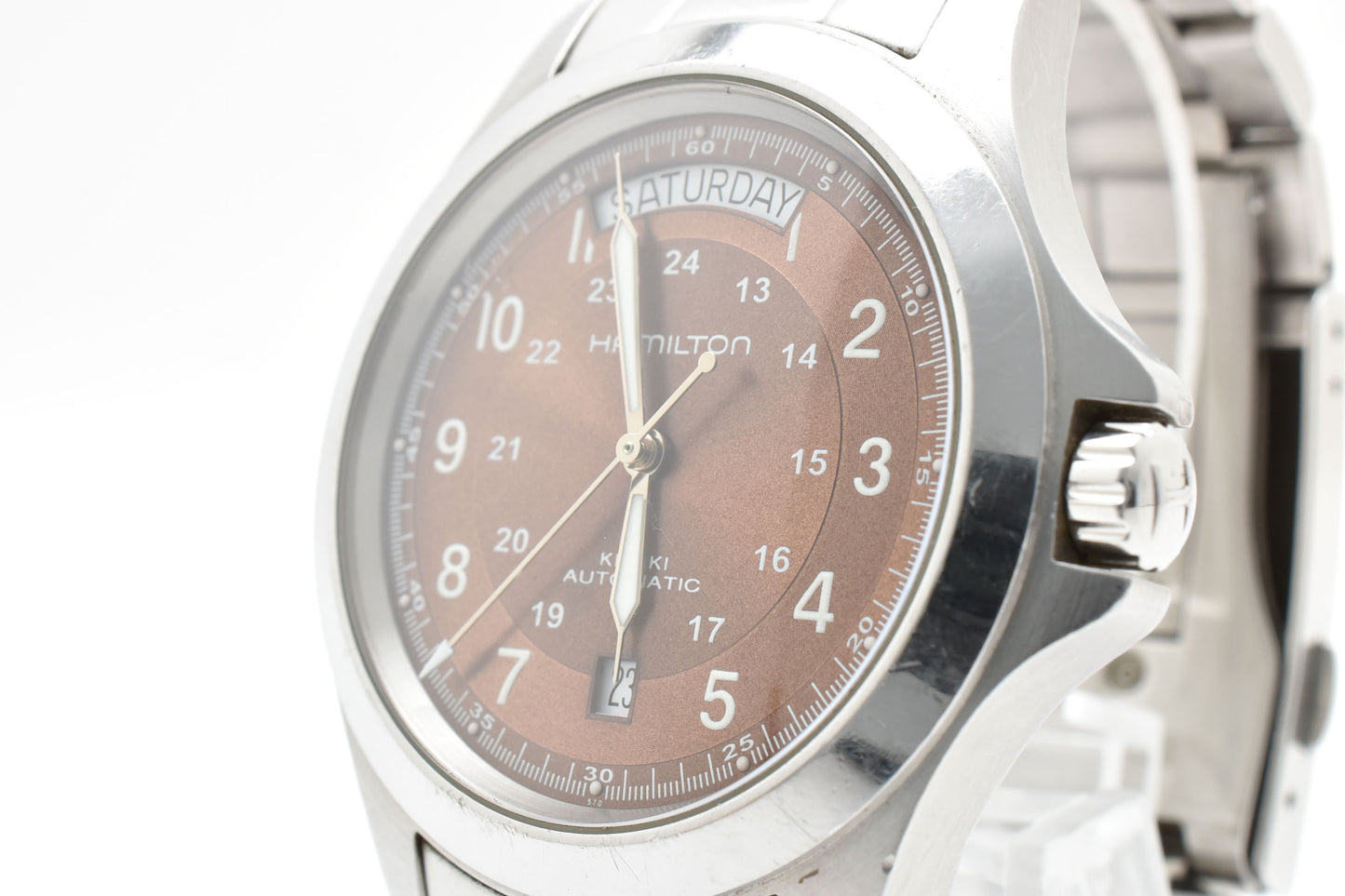 Hamilton Khaki Field King H644550