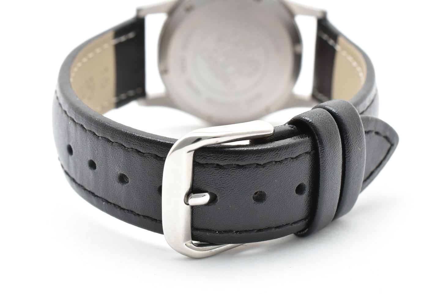 Hamilton Khaki 6359 Black Dial