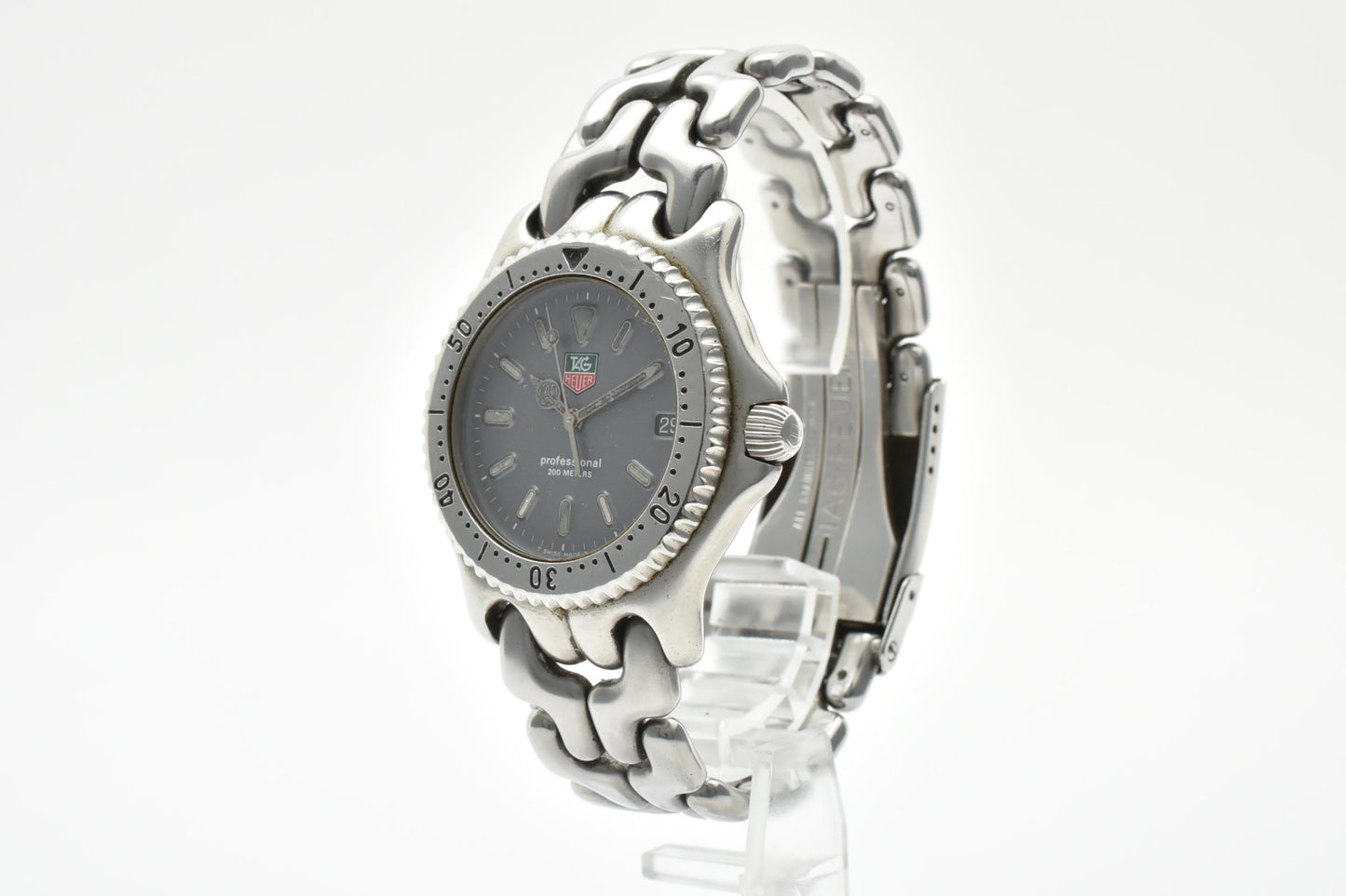 TAG Heuer S/el S99.206M Quartz 38mm