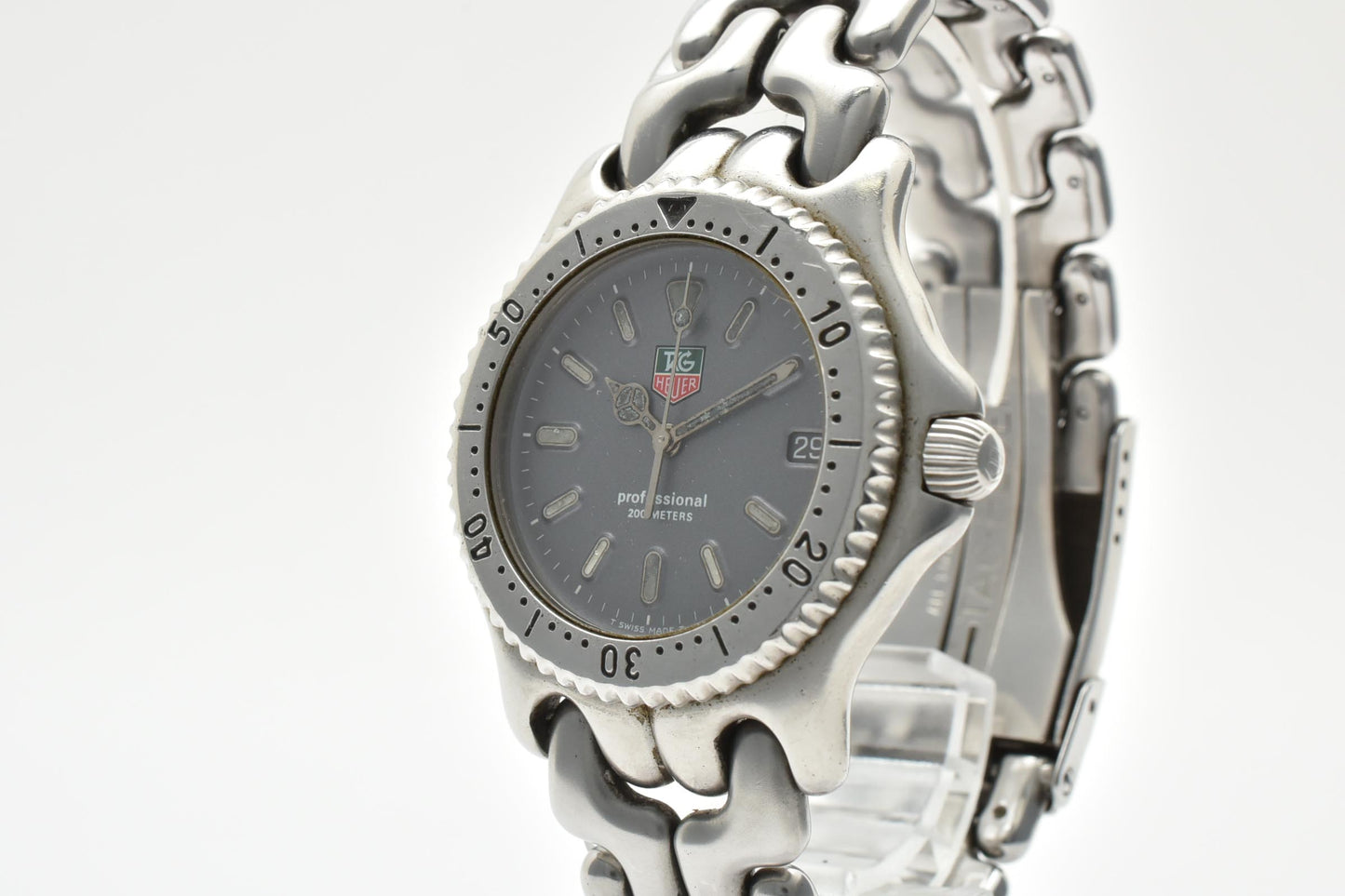 TAG Heuer S/el S99.206M Quartz 38mm