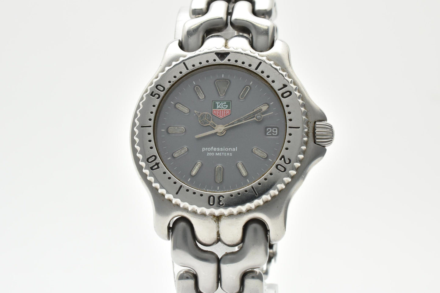 TAG Heuer S/el S99.206M Quartz 38mm