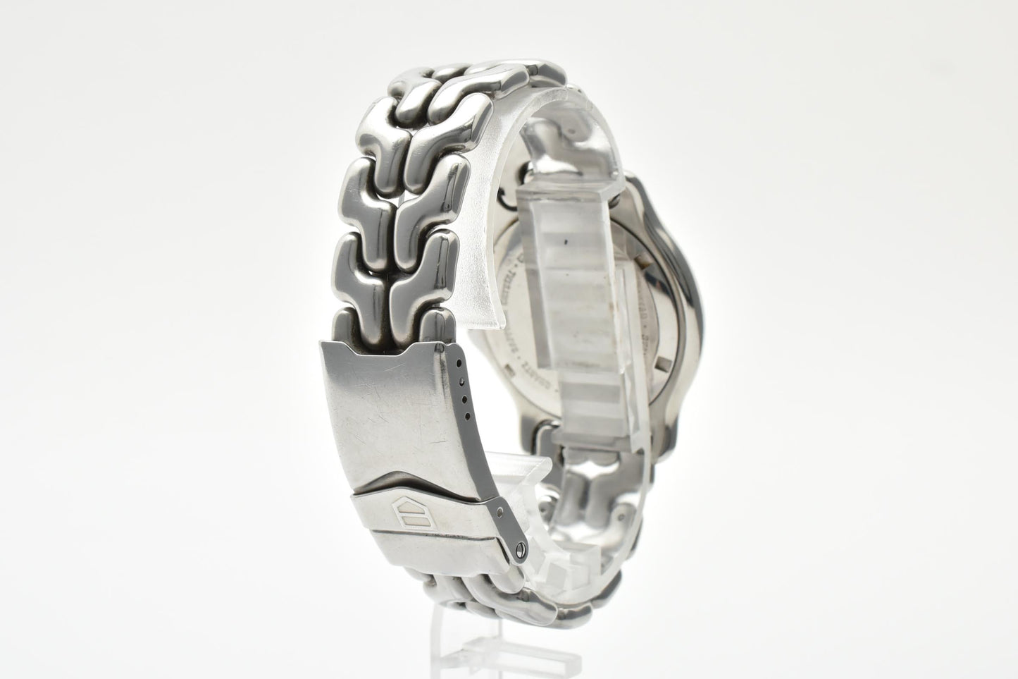 TAG Heuer S/el S99.206M Quartz 38mm
