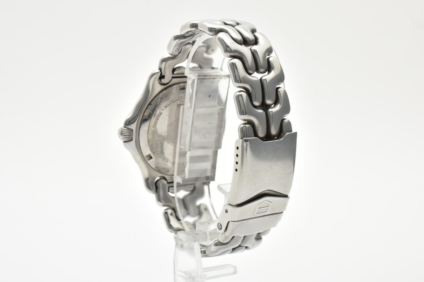 TAG Heuer S/el S99.206M Quartz 38mm