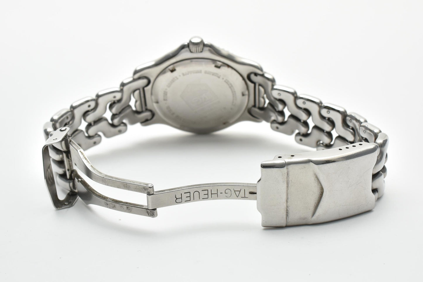 TAG Heuer S/el S99.206M Quartz 38mm