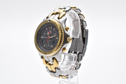 TAG Heuer S/el S25.206 Senna Model