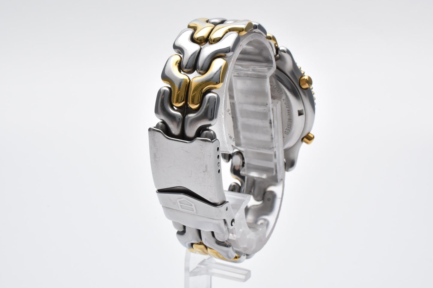 TAG Heuer S/el S25.206 Senna Model