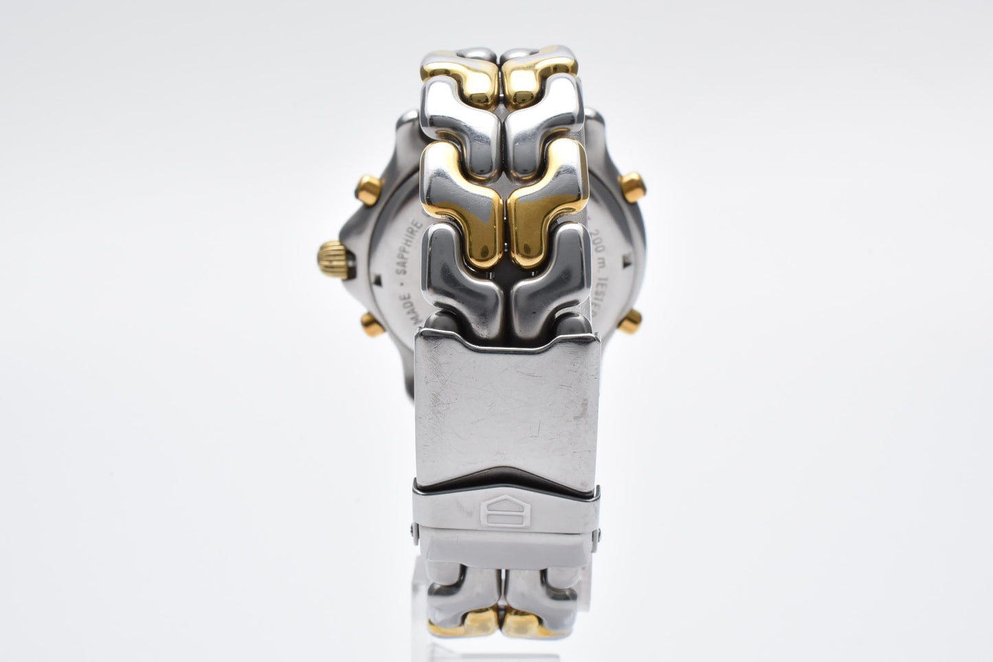 TAG Heuer S/el S25.206 Senna Model
