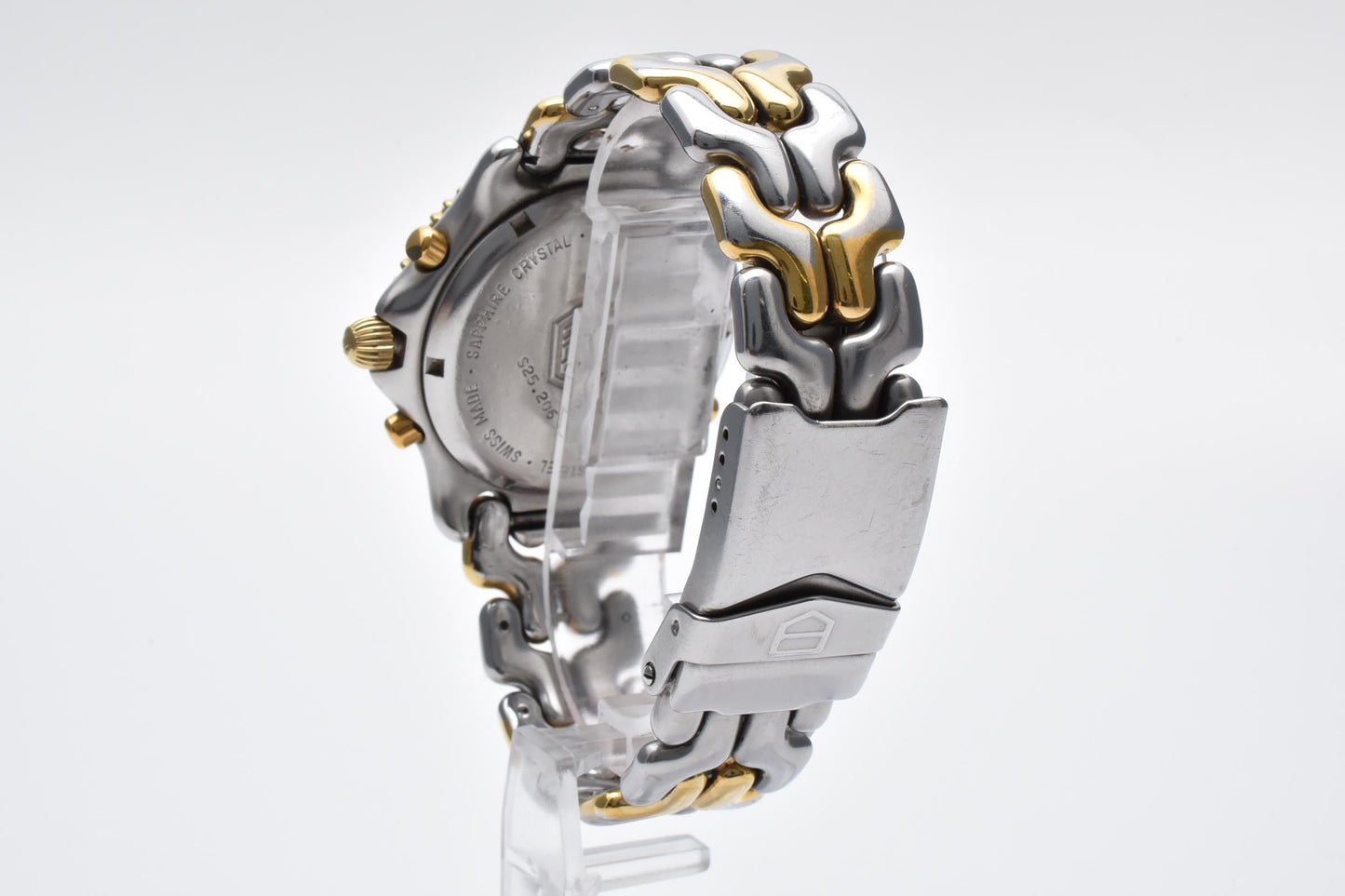 TAG Heuer S/el S25.206 Senna Model