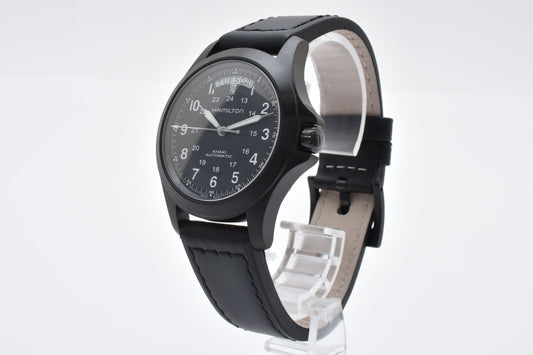 Hamilton Khaki Field King H64465733 Automatic