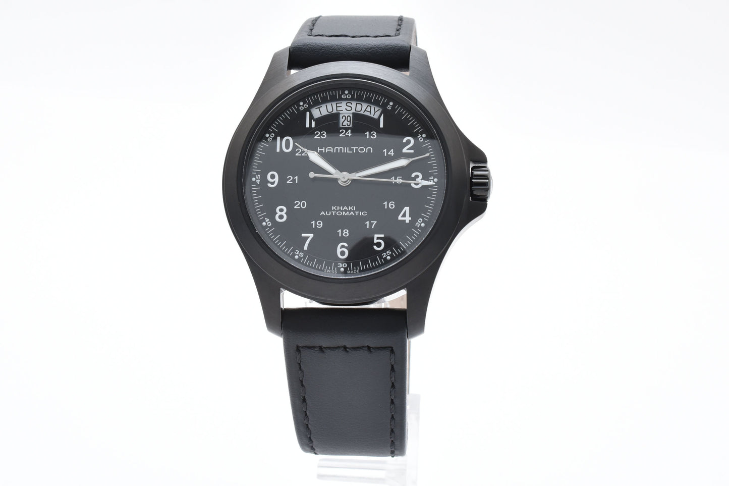 Hamilton Khaki Field King H64465733 Automatic