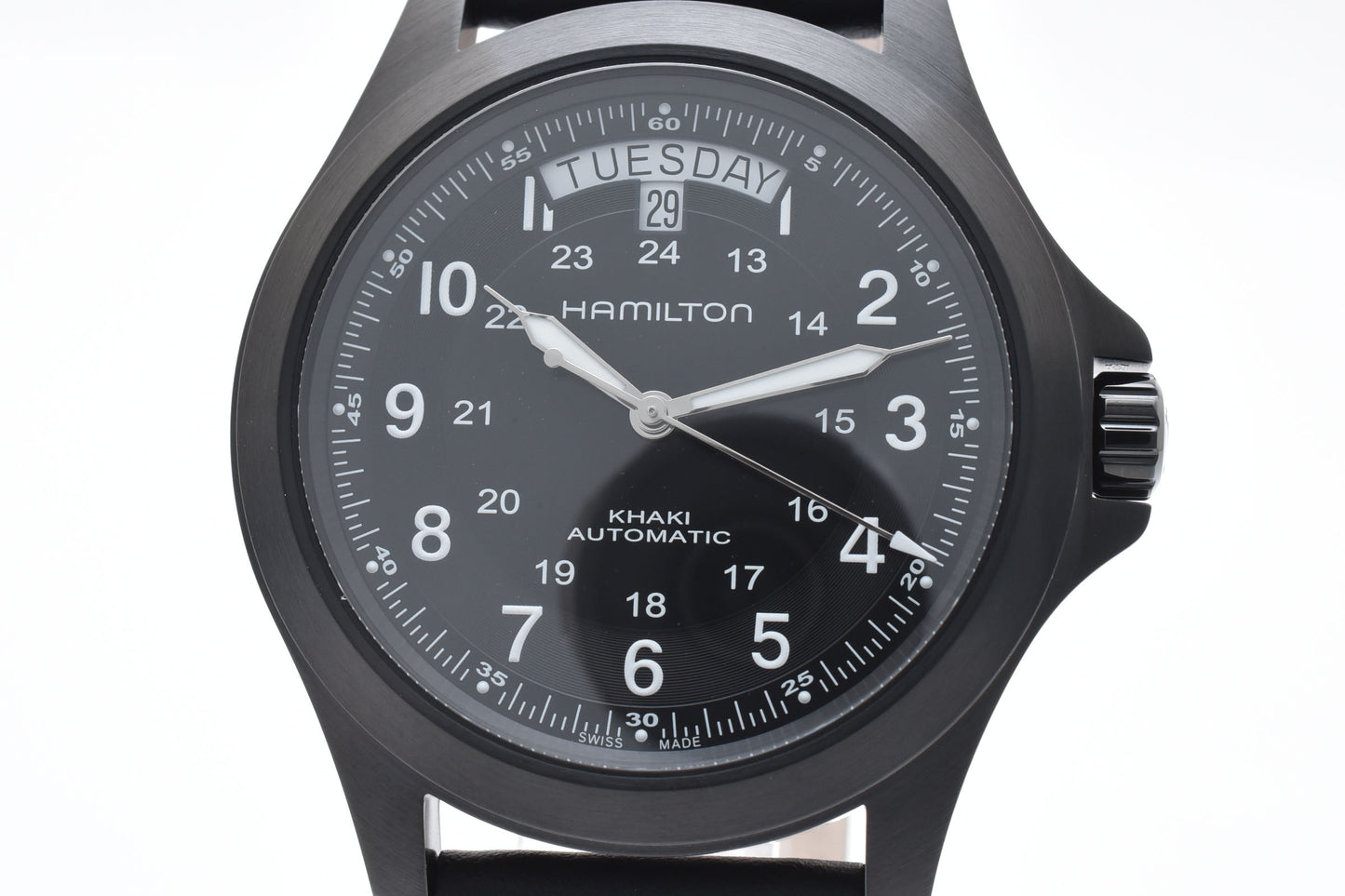 Hamilton Khaki Field King H64465733 Automatic