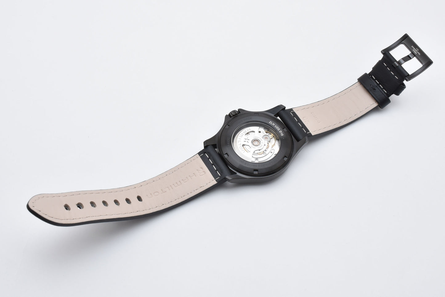 Hamilton Khaki Field King H64465733 Automatic