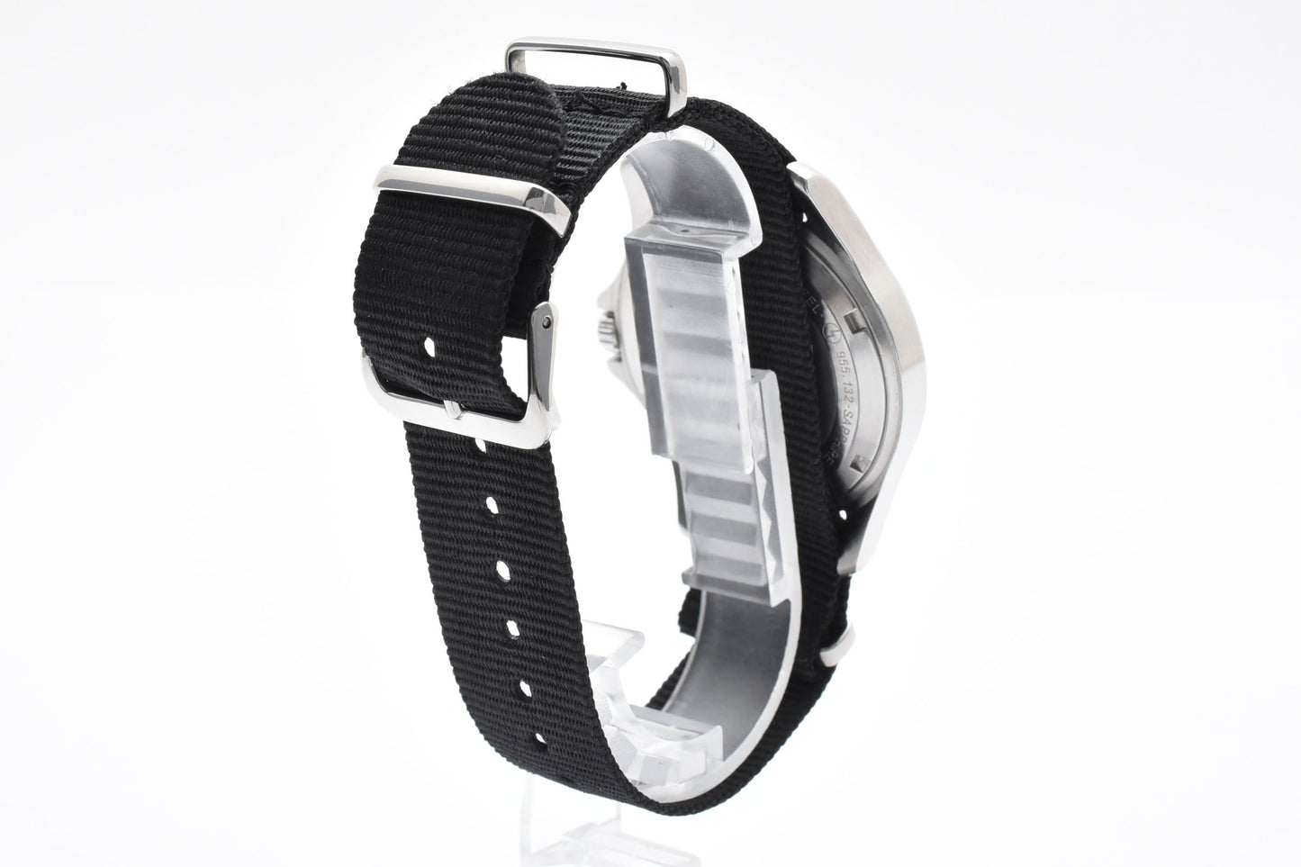 Hamilton Khaki King H644510 Black Dial
