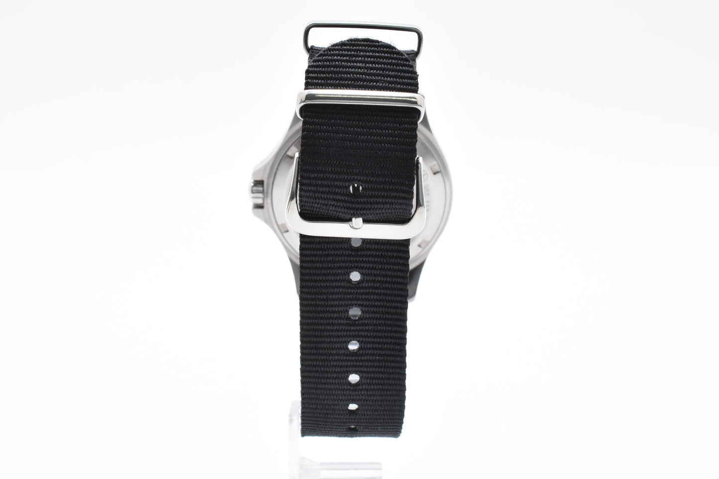 Hamilton Khaki King H644510 Black Dial