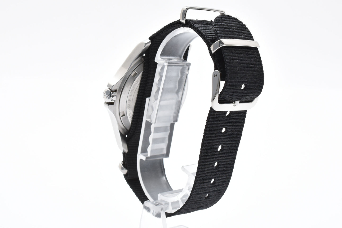 Hamilton Khaki King H644510 Black Dial