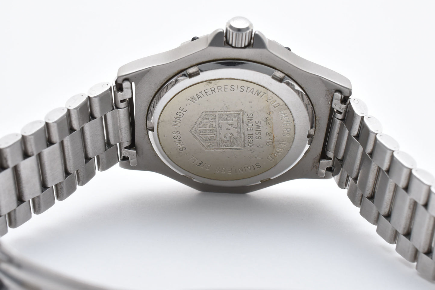 TAG Heuer 3000 Series 932.213 Professional