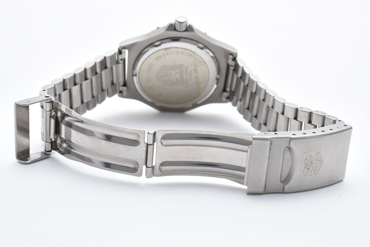 TAG Heuer 3000 Series 932.213 Professional