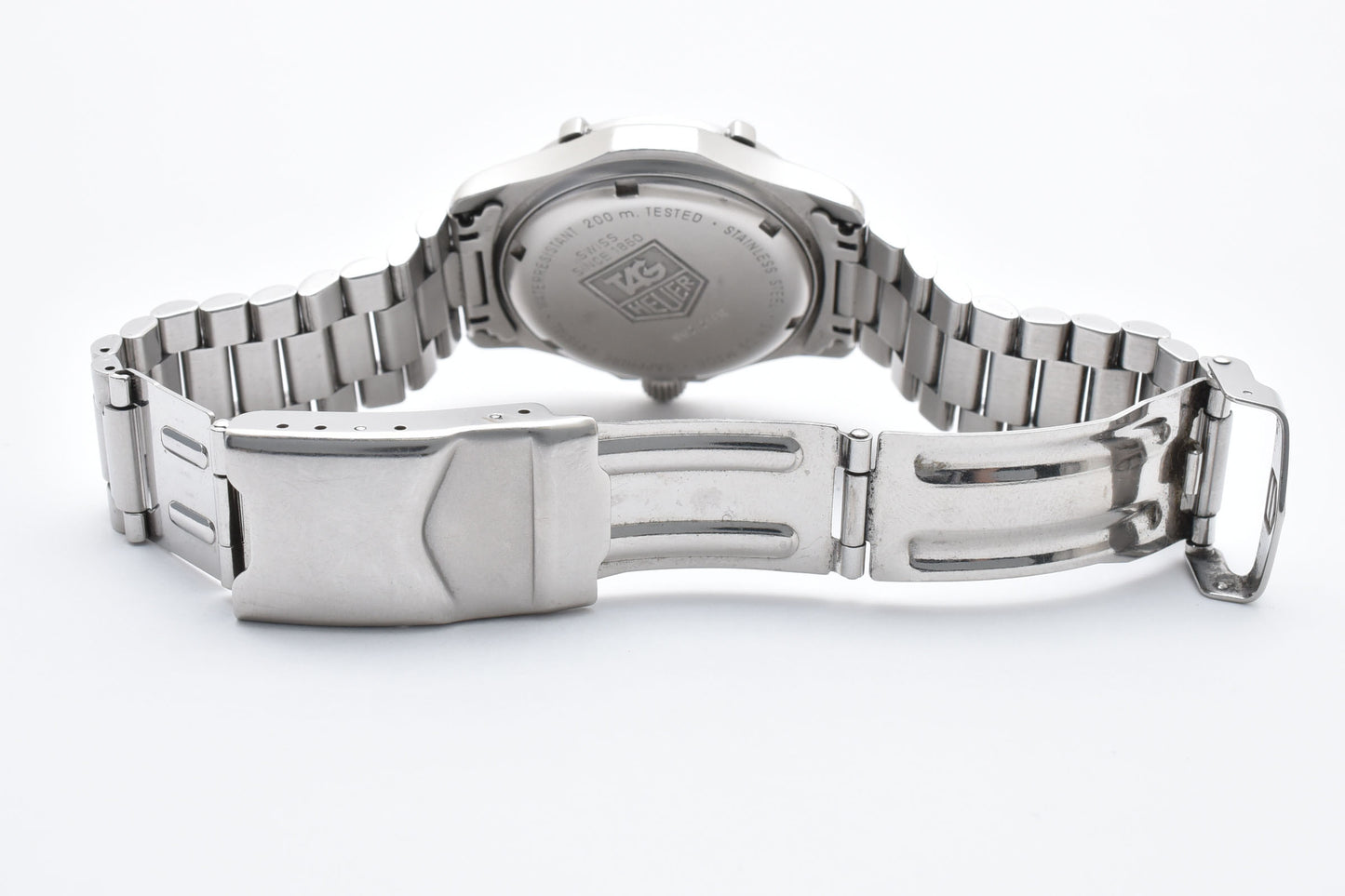 TAG Heuer 2000 Series 962.213R
