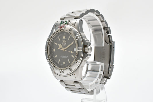 Tag Heuer WF1111-0 4000 Series Professional