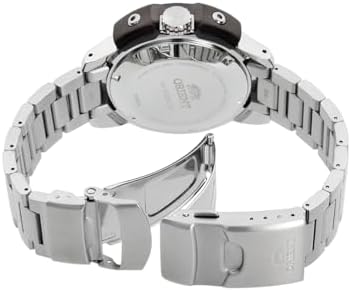 ORIENT M-Force RN-AC0L01B Black Automatic Diver Men's Watch product image