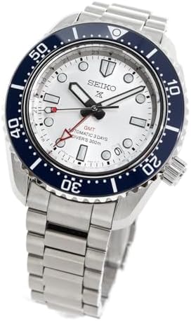 SEIKO Prospex SBEJ029 White Automatic Diver Stainless Men's Watch
