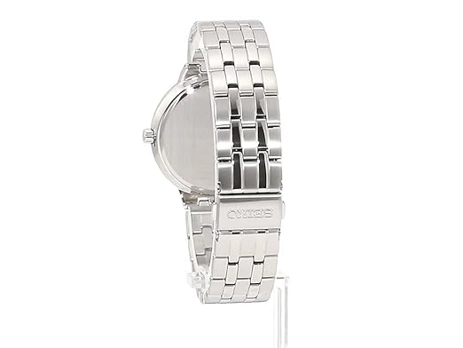 SEIKO Selection SBTM281 White Solar Radio Men's Watch