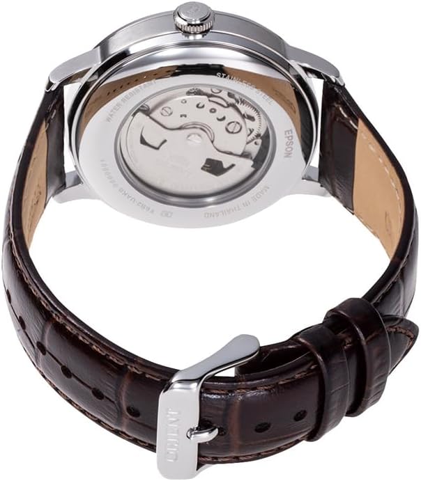 ORIENT SUN & MOON RN-AK0803Y Ivory Automatic Mechanical Men's Watch