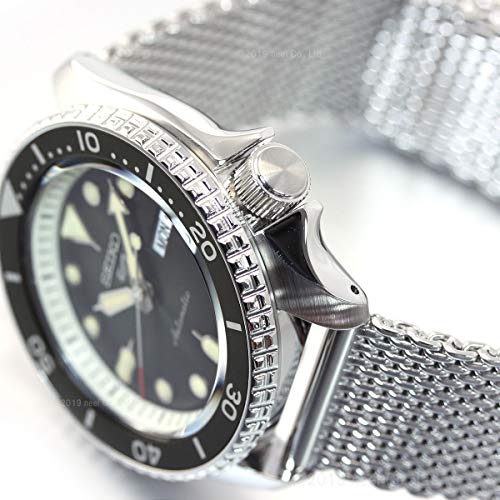 SEIKO 5 SPORTS SBSA019 Green Automatic winding Men's Watch