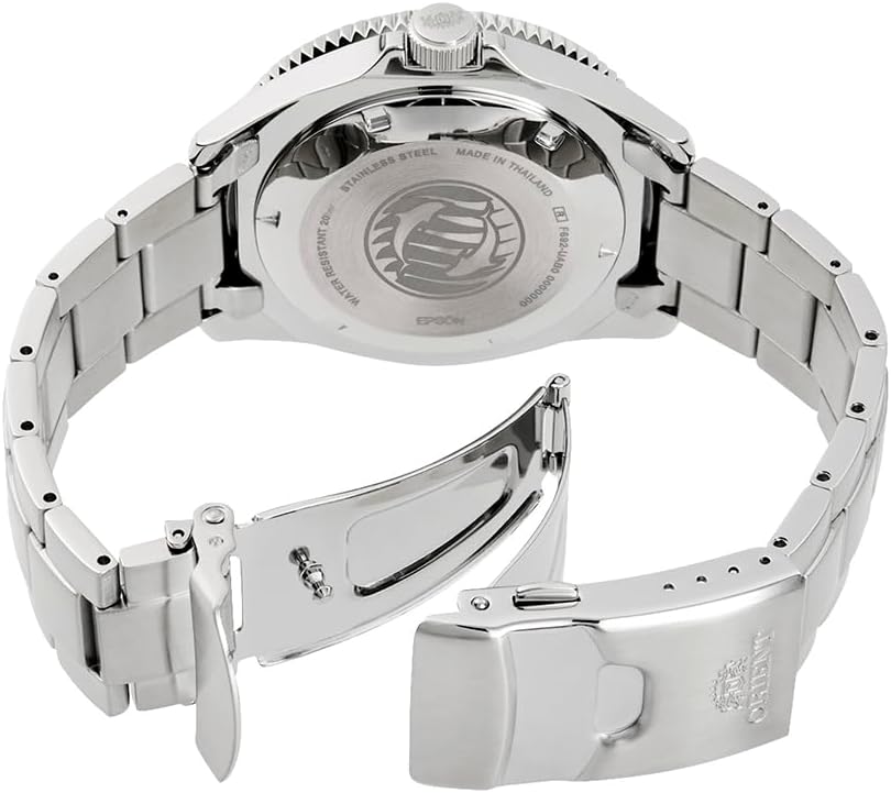 ORIENT SPORTS Diver Design RN-AA0914E Green Men's Watch