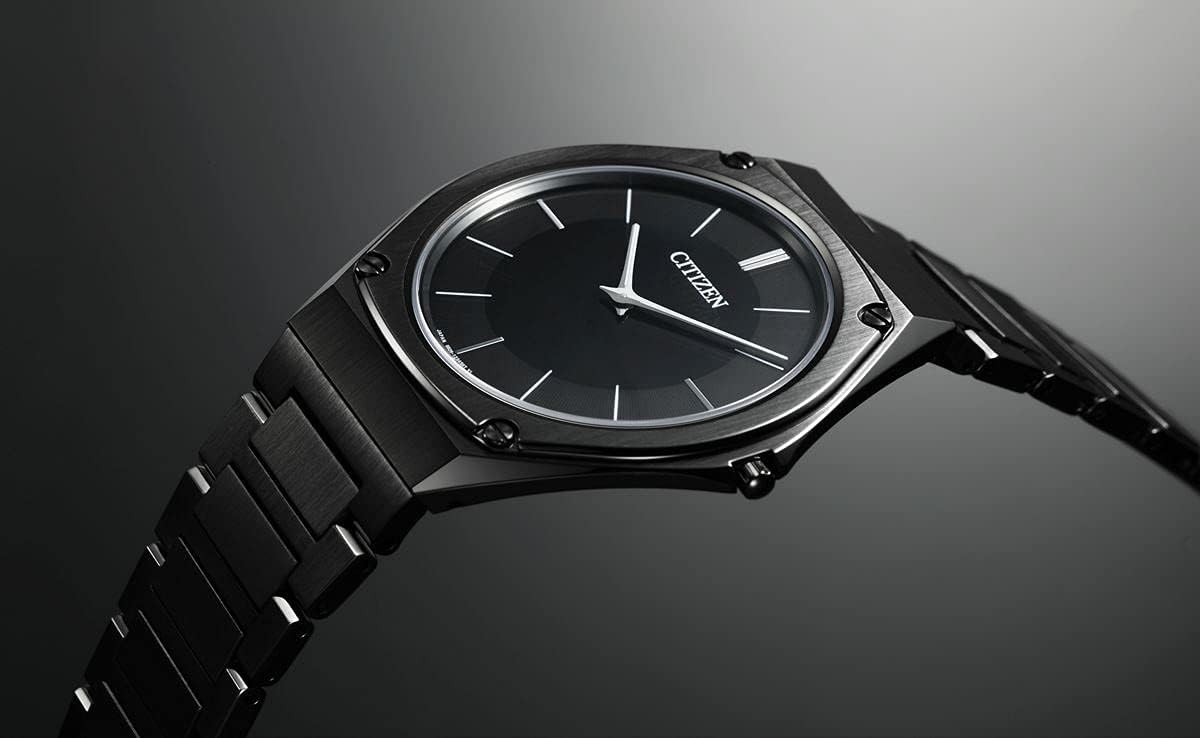 CITIZEN Eco-Drive One AR5064-57E Black Solar Men's Watch product image