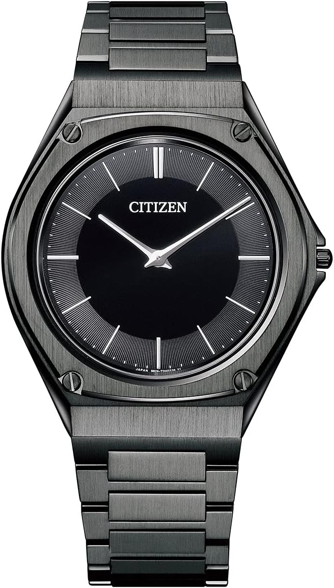 CITIZEN Eco-Drive One AR5064-57E Black Solar Men's Watch product image